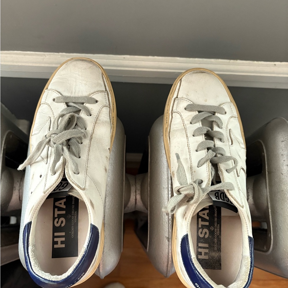 Womens Golden Goose Sneakers